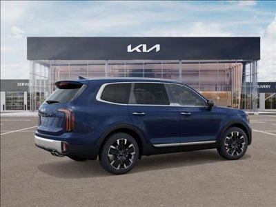 2025 Kia Telluride SX