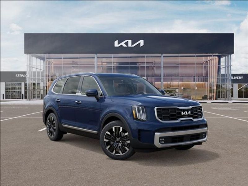 2025 Kia Telluride SX