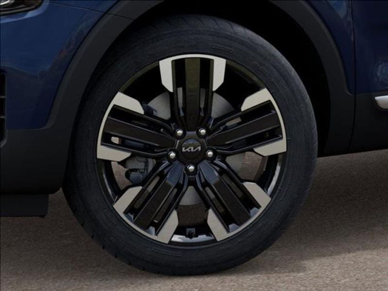 2025 Kia Telluride SX