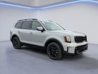 2025 Kia Telluride SX-Prestige X-Pro
