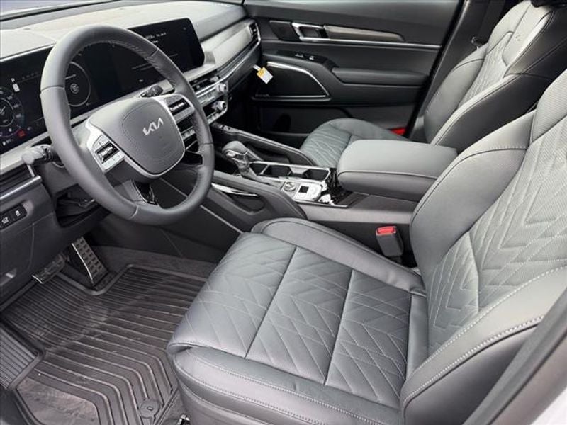 2025 Kia Telluride SX-Prestige X-Pro