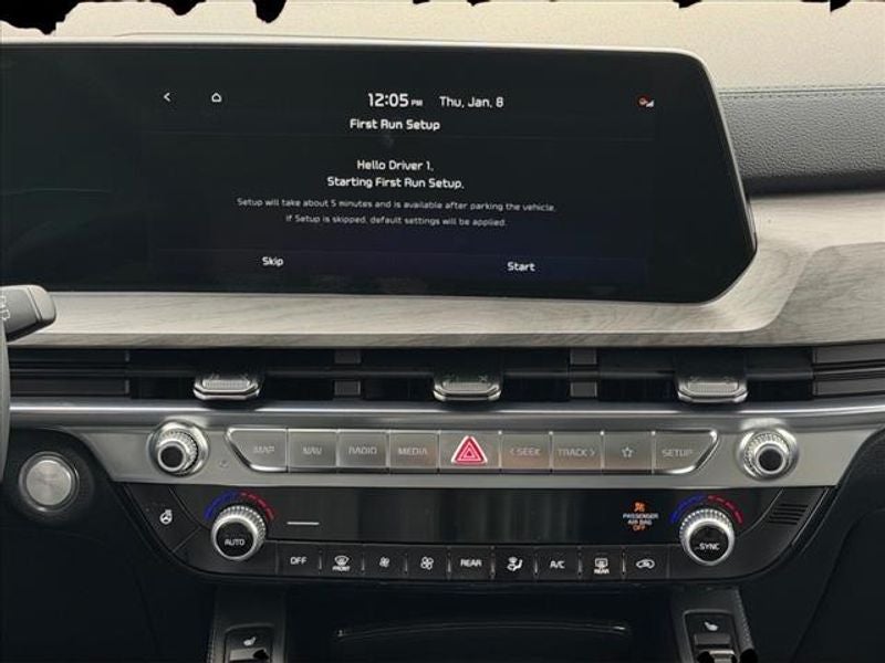 2025 Kia Telluride SX-Prestige X-Pro