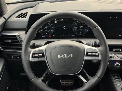 2025 Kia Telluride SX-Prestige X-Pro