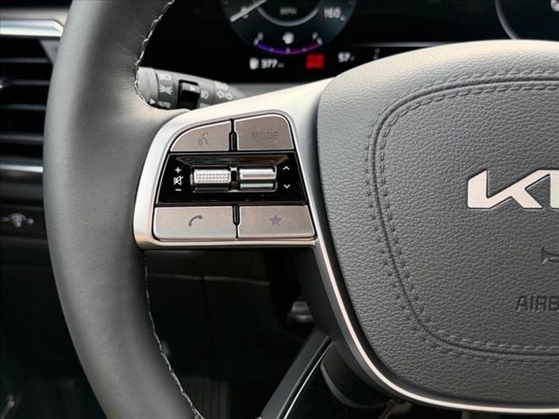 2025 Kia Telluride SX-Prestige X-Pro