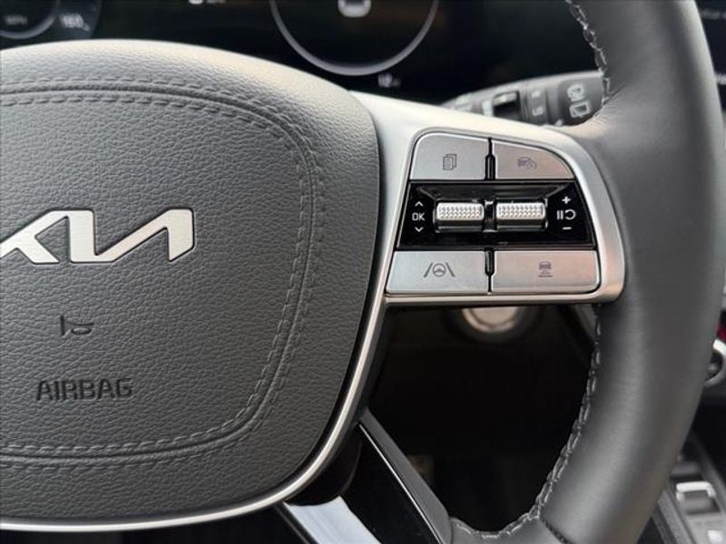 2025 Kia Telluride SX-Prestige X-Pro