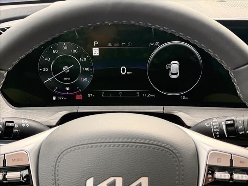 2025 Kia Telluride SX-Prestige X-Pro