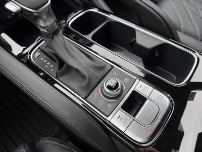 2025 Kia Telluride SX-Prestige X-Pro