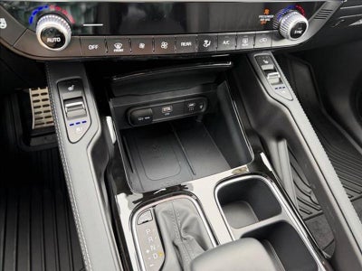 2025 Kia Telluride SX-Prestige X-Pro