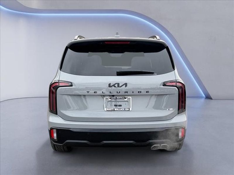 2025 Kia Telluride SX-Prestige X-Pro