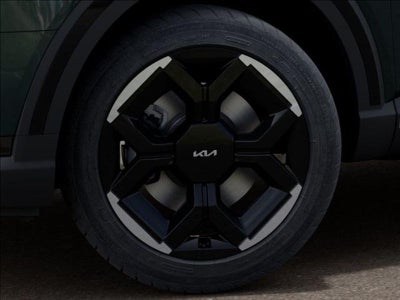 2027 Kia Telluride EX