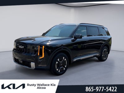 2027 Kia Telluride Hybrid EX