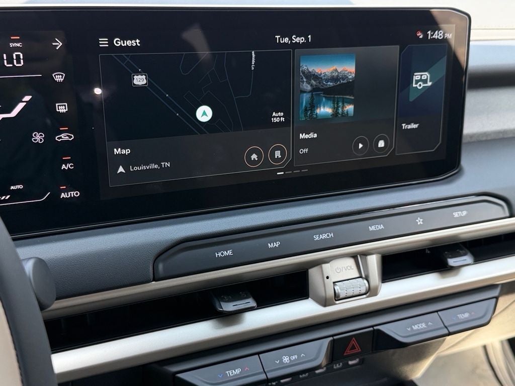 2027 Kia Telluride Hybrid EX