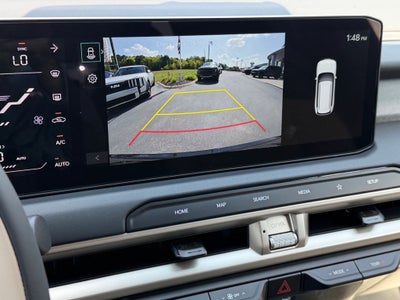 2027 Kia Telluride Hybrid EX