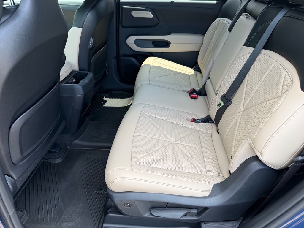 2027 Kia Telluride Hybrid EX