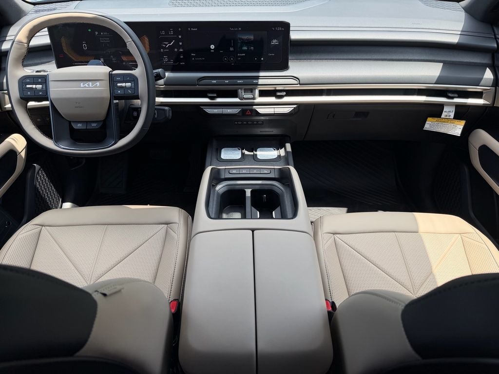 2027 Kia Telluride Hybrid EX