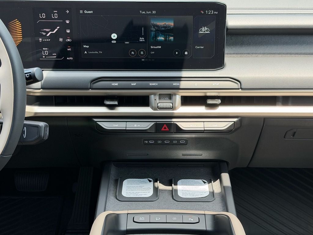 2027 Kia Telluride Hybrid EX