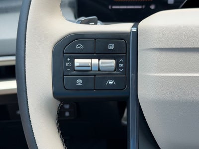 2027 Kia Telluride Hybrid EX