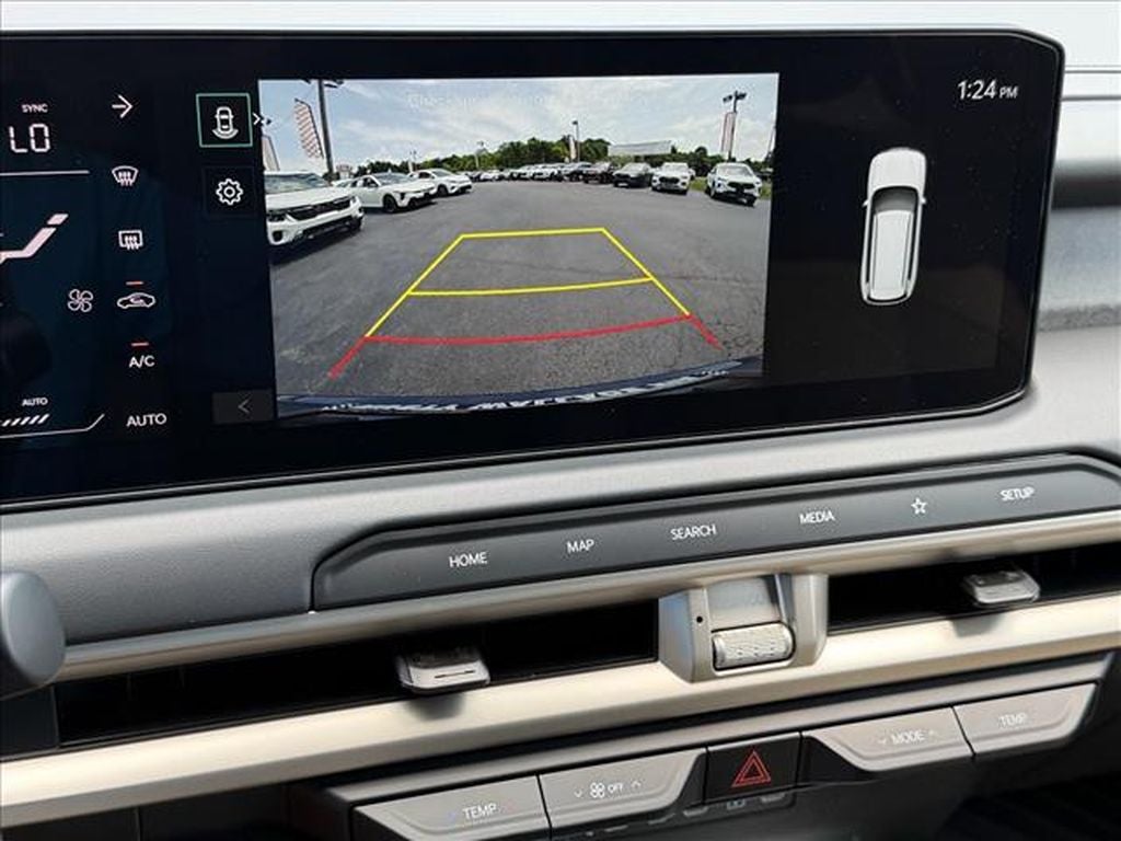 2027 Kia Telluride Hybrid EX