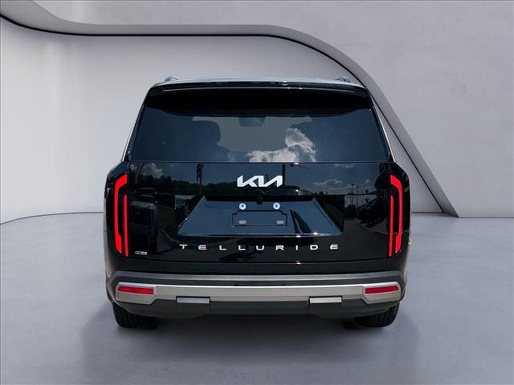2027 Kia Telluride Hybrid EX