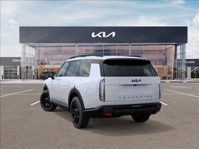 2027 Kia Telluride X-Line EX