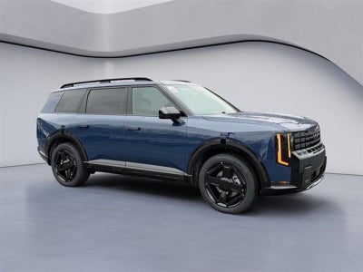2027 Kia Telluride X-Line EX