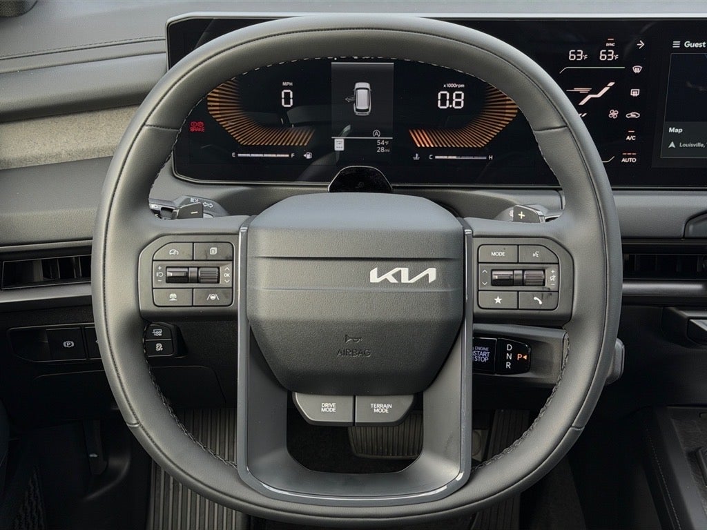 2027 Kia Telluride X-Line EX