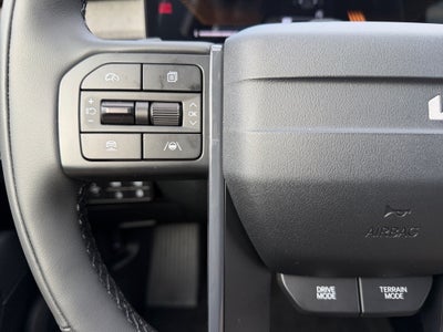 2027 Kia Telluride X-Line EX