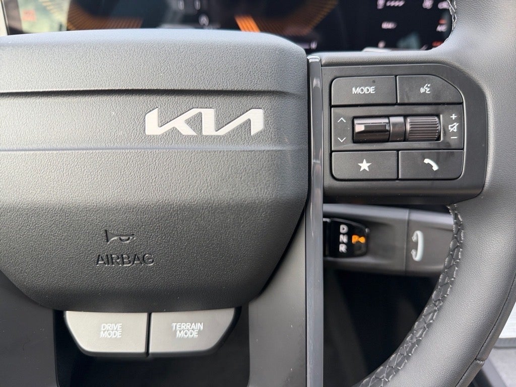 2027 Kia Telluride X-Line EX