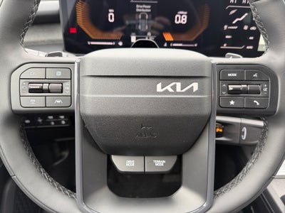 2027 Kia Telluride X-Line EX