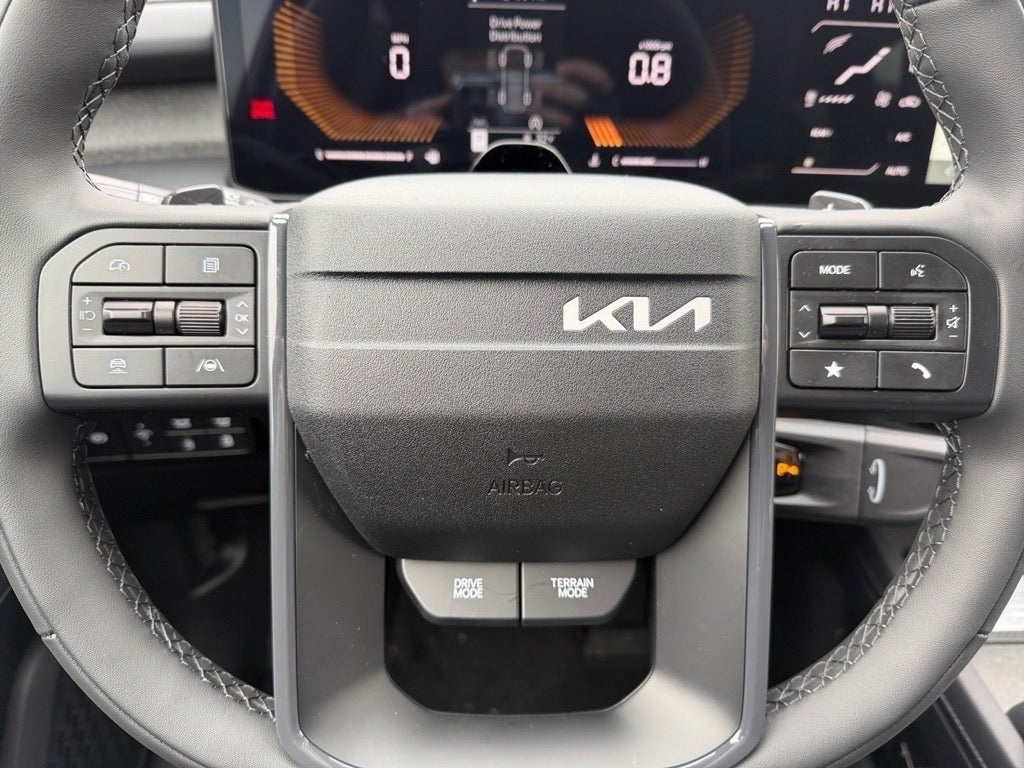 2027 Kia Telluride X-Line EX