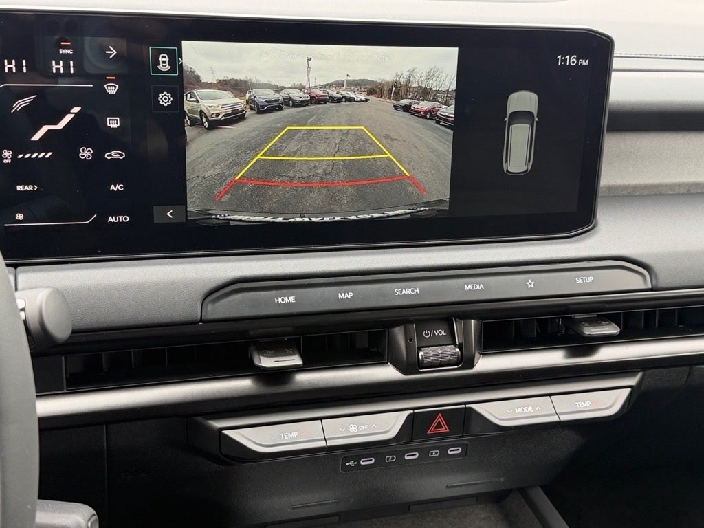 2027 Kia Telluride X-Line EX