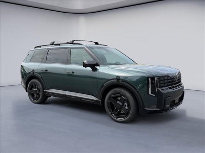 2027 Kia Telluride X-Line EX