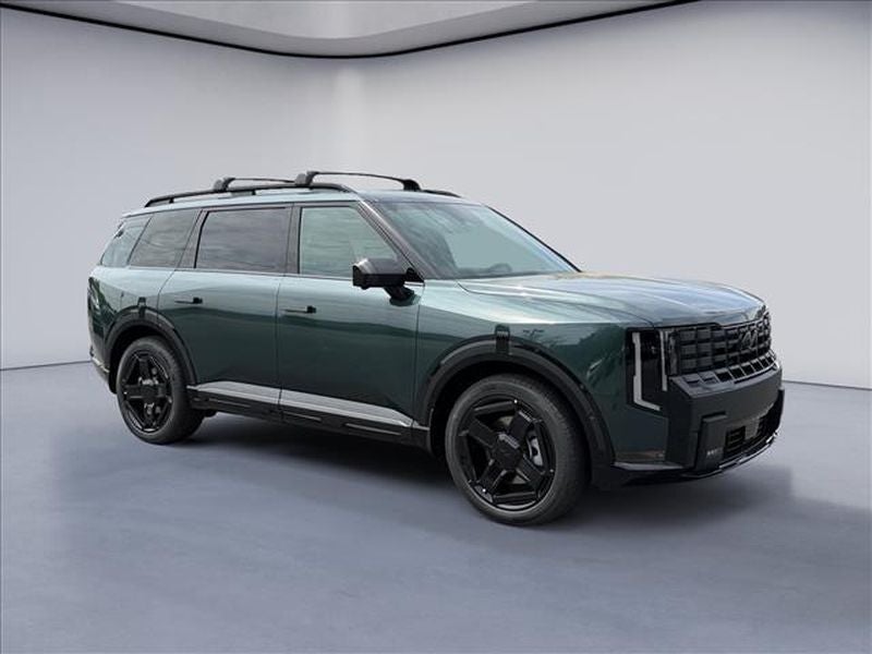 2027 Kia Telluride X-Line EX