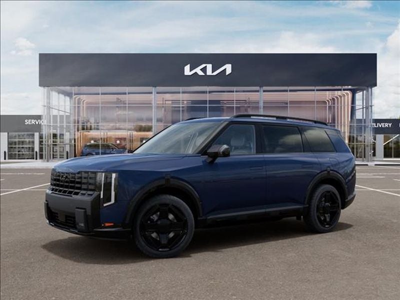 2027 Kia Telluride X-Line EX
