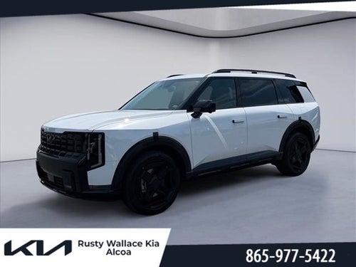 2027 Kia Telluride X-Line EX