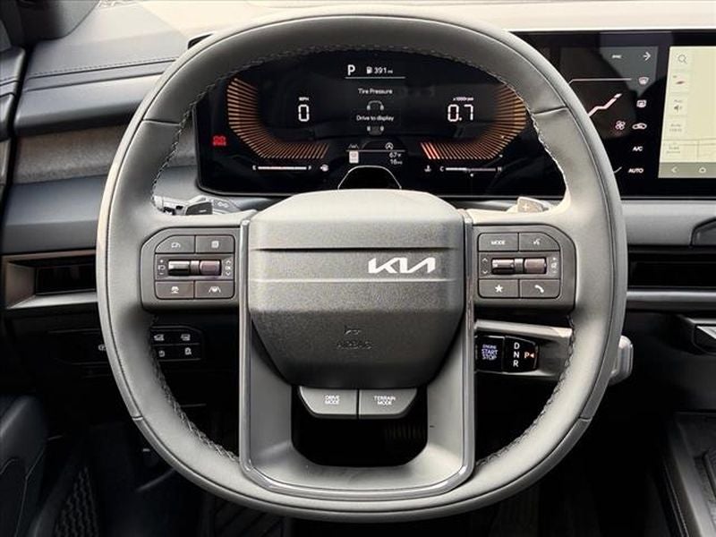 2027 Kia Telluride X-Line EX