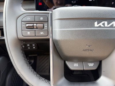 2027 Kia Telluride X-Line EX