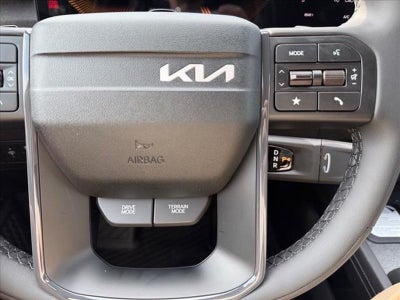 2027 Kia Telluride X-Line EX