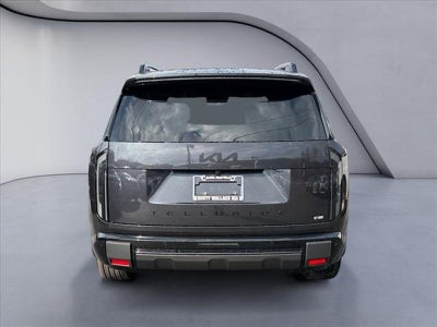 2027 Kia Telluride X-Line EX