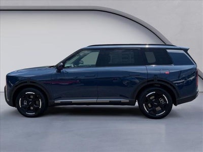 2027 Kia Telluride EX