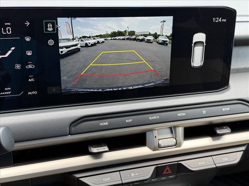2027 Kia Telluride EX