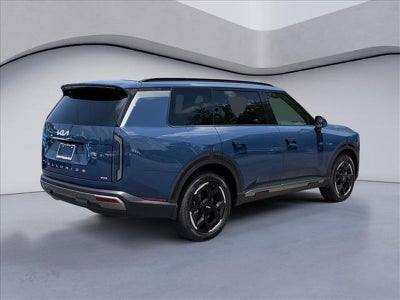 2027 Kia Telluride EX