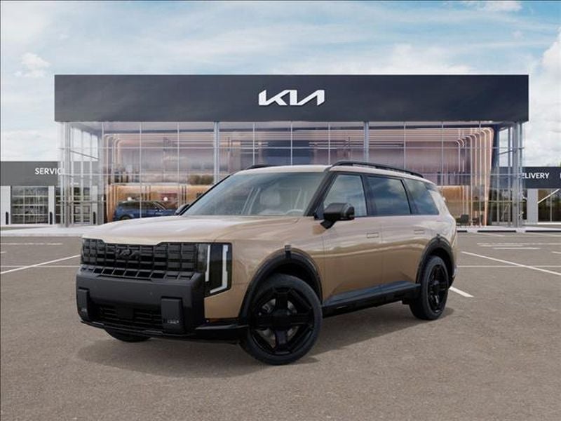 2027 Kia Telluride X-Line EX