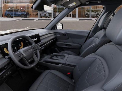 2027 Kia Telluride X-Line EX