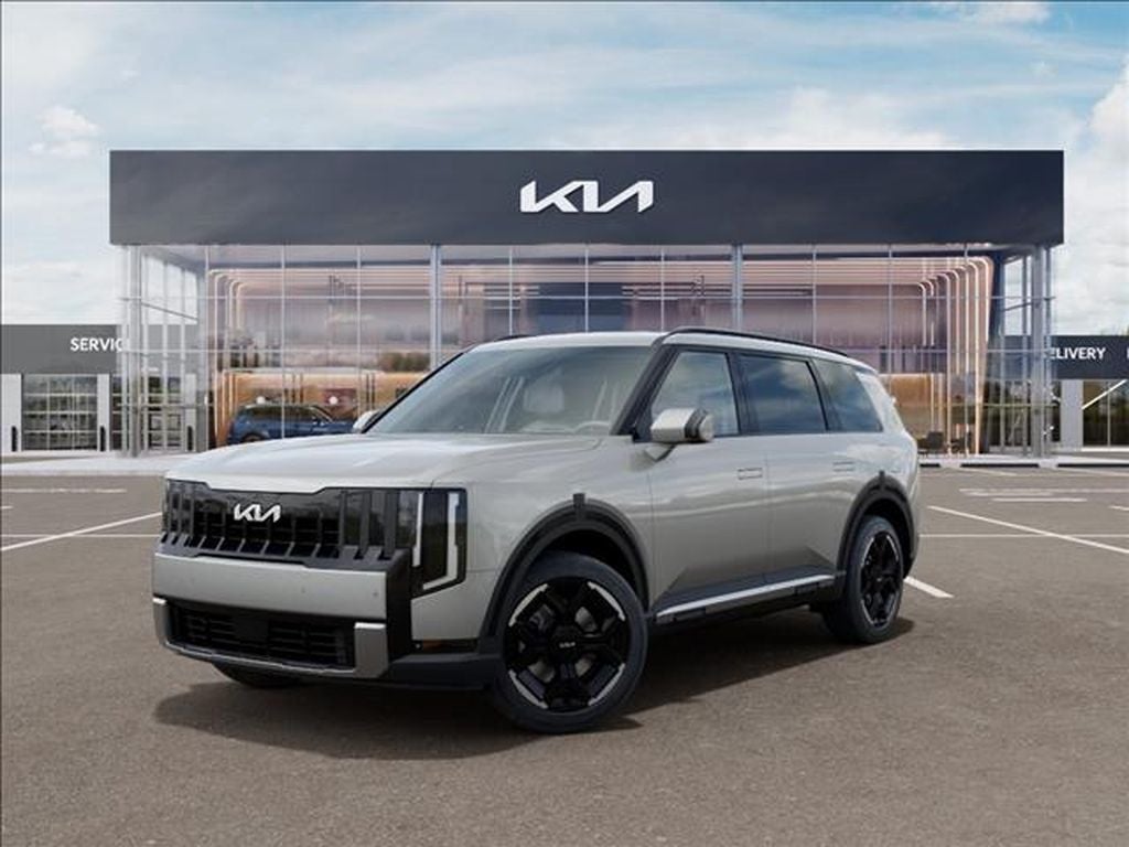 2027 Kia Telluride EX