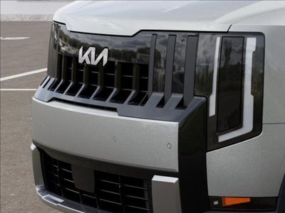 2027 Kia Telluride EX