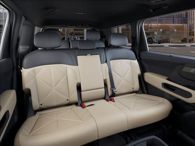 2027 Kia Telluride EX