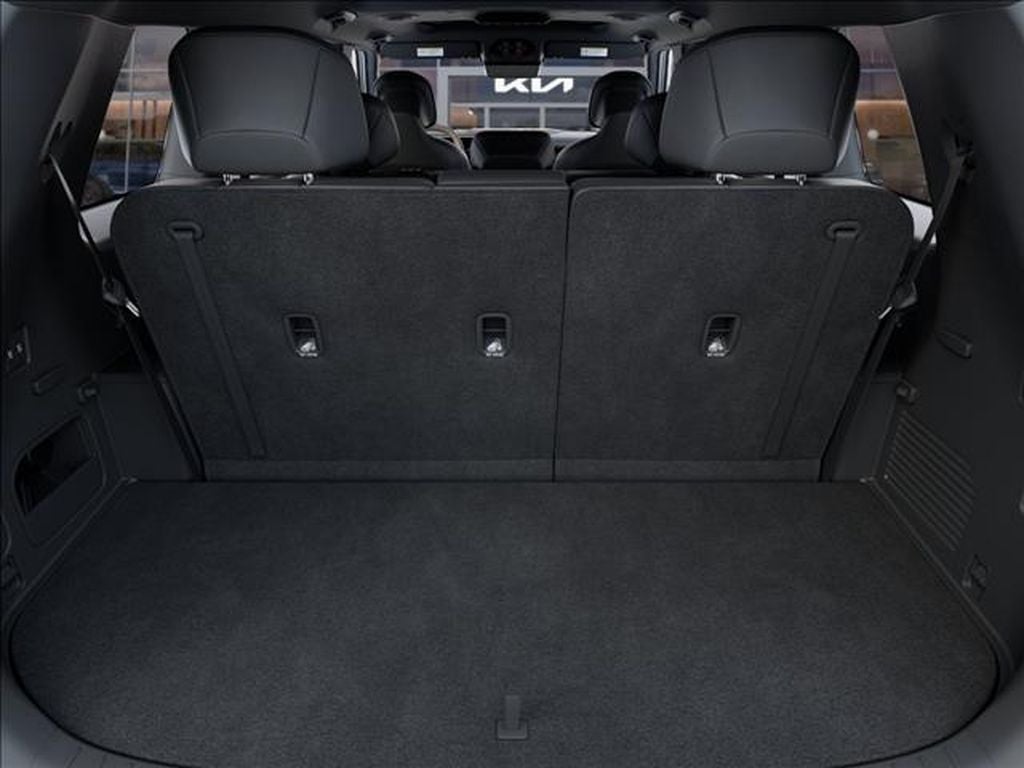 2027 Kia Telluride EX