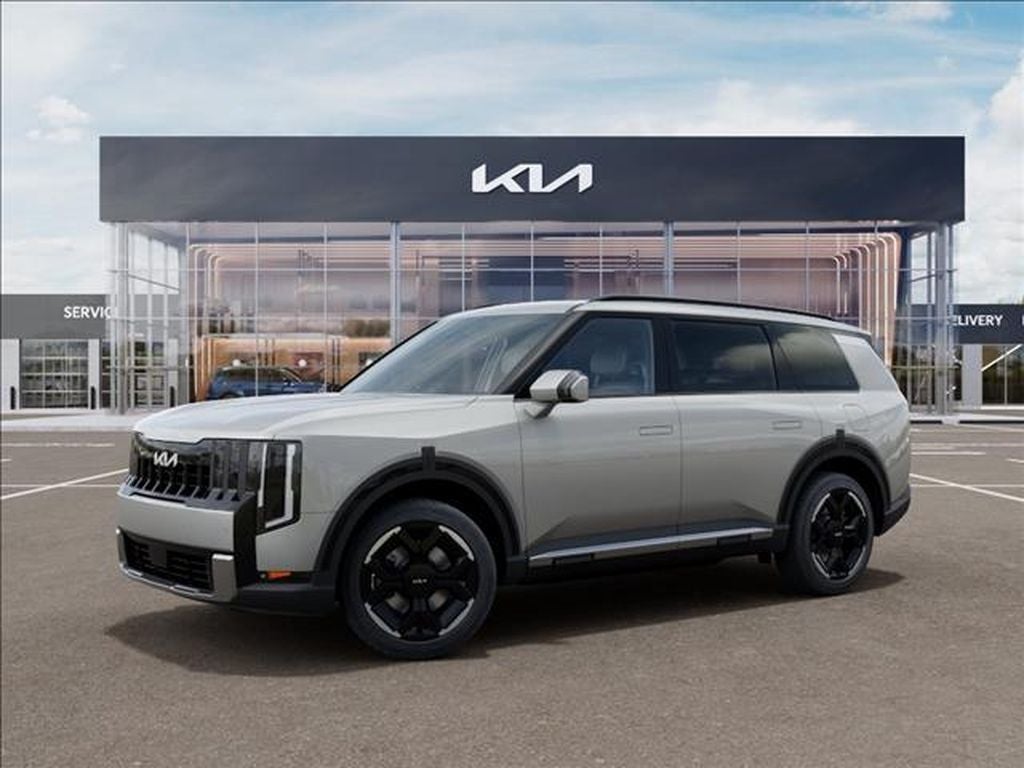 2027 Kia Telluride EX