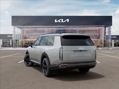 2027 Kia Telluride EX